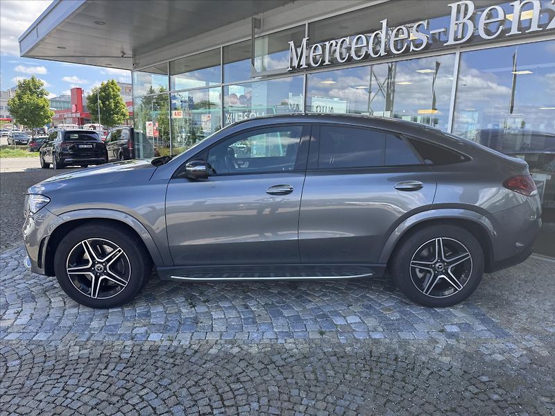 Mercedes-Benz GLE 300d 4M coupe*AMG - fotka 3 z 41