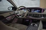 Mercedes-Benz Třídy S S 500 LONG *DESIGNO*DPH*ČR 1.M - náhled 9