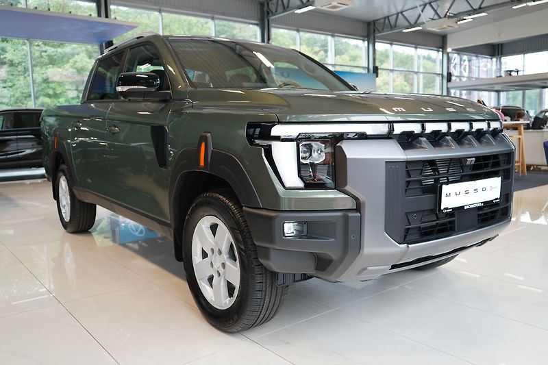 Ostatní STYLE 2.2 Diesel E-XDI 72224 - fotografie inzerátu