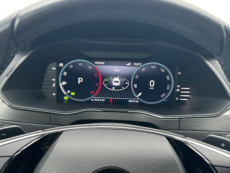 Škoda Superb Style 7DSG 2,0TDI - fotka 13 z 26
