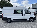Peugeot Boxer (2023) 2.2 HDI L2H2 ČR 1 MAJ.KLIMA  - náhled 6