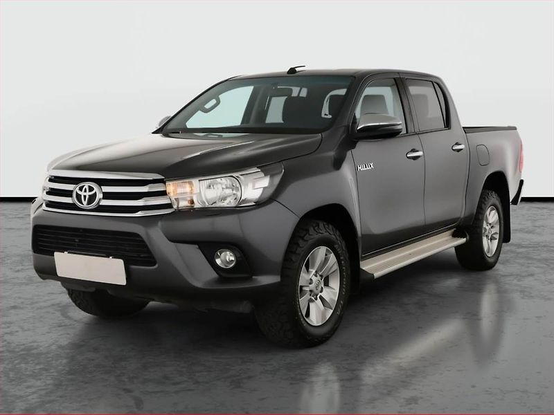 Toyota Hilux (2020) 2.4 D-4D - fotka 2 z 18