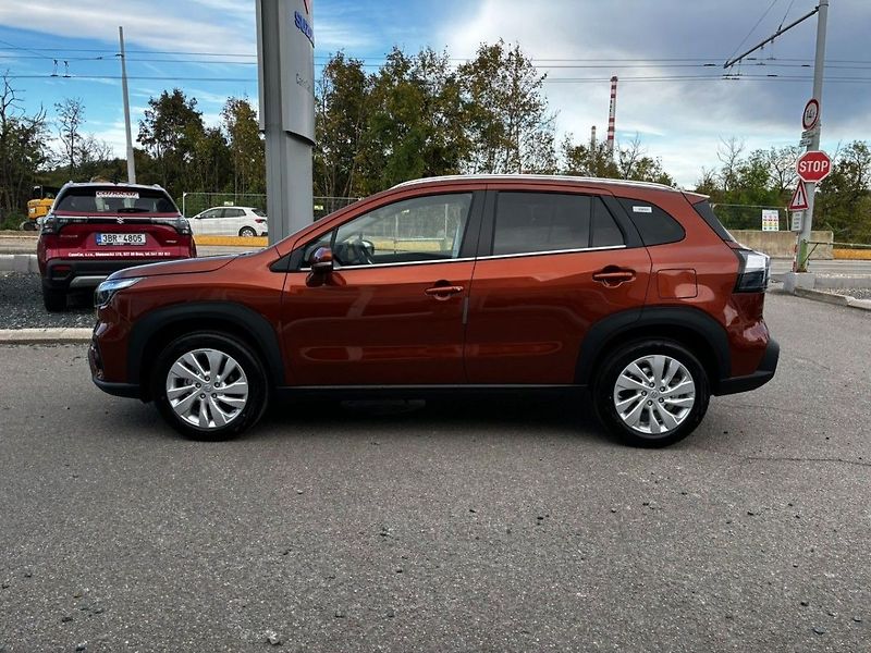 Suzuki S-Cross automat Premium - fotka 4 z 10