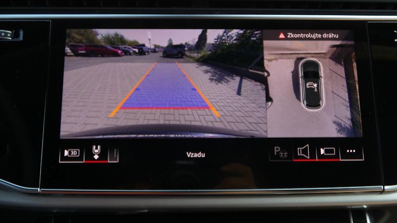Audi Q7 45 TDI quattro tiptronic - fotka 17 z 27