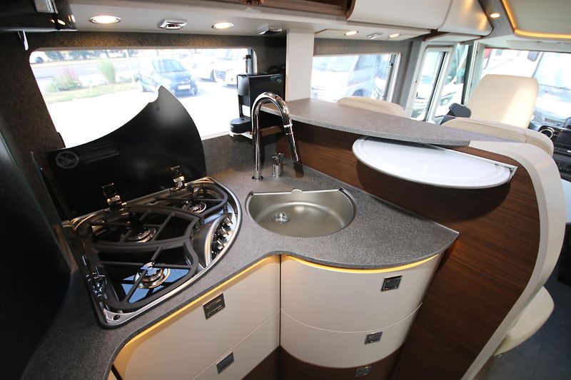 Carthago Ostatní (2026) C-Line 5.0 QB L - fotka 54 z 101
