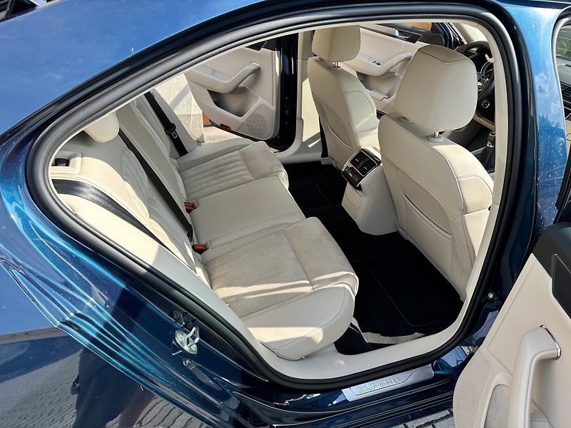 Škoda Superb (2020) 1.5 TSi, po STK - fotka 11 z 22
