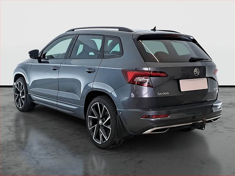 Škoda Karoq (2019) Sportline 2.0 TSI - fotka 4 z 29