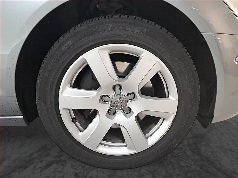 Audi A6 (2013) 2.0 TDI, Automat, Kůže, Navi - fotka 15 z 20