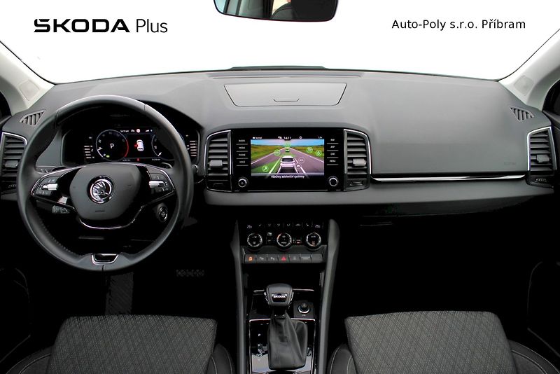 Škoda Karoq (2023) Style Exclusive 1.5TSI / 110kW - fotka 5 z 24