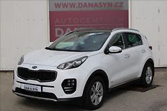 Kia Sportage 2,0 CRDi GT line AWD At. - fotografie inzerátu