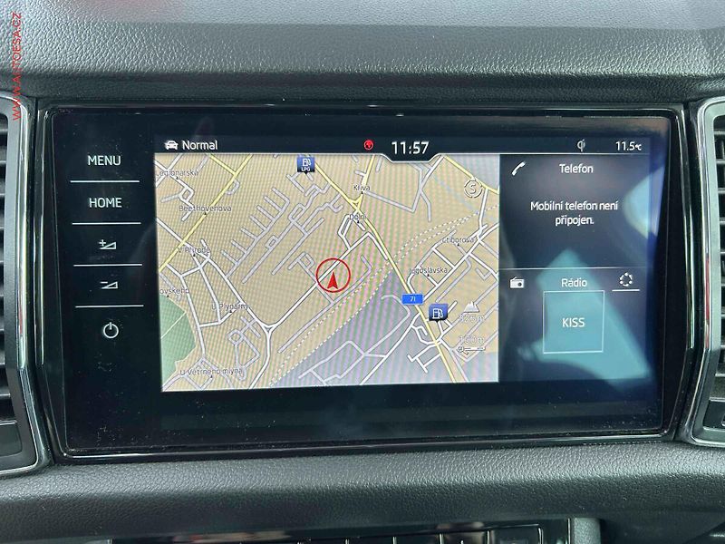Škoda Kodiaq (2018) 2.0 TSi 4x4 7míst, Style - fotka 11 z 17