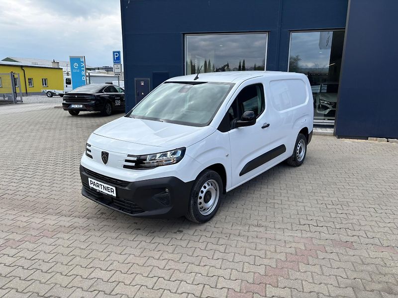 Peugeot Partner (2026) Furgon L2 1.5 BlueHDi 130 EAT8 - fotka 3 z 18