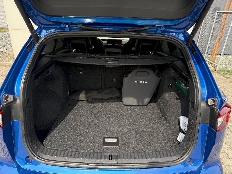 Škoda Enyaq (2026) iV 4x4 RS 250 kW - fotka 24 z 24