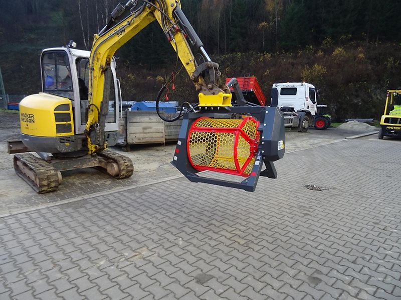 Ostatní Prosévací lopata PS 500 - fotka 19 z 29