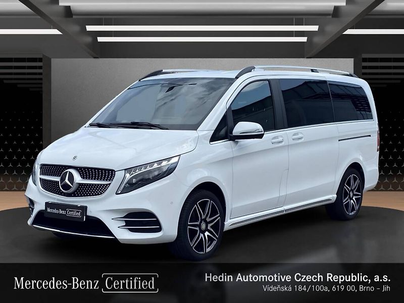 Mercedes-Benz Třídy V (2024) 300 d 4M long - fotografie inzerátu