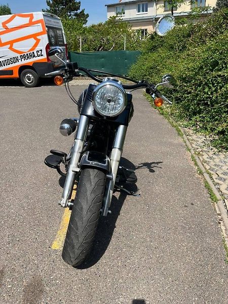Harley-Davidson (2014) FLS Softail Slim - fotka 7 z 13