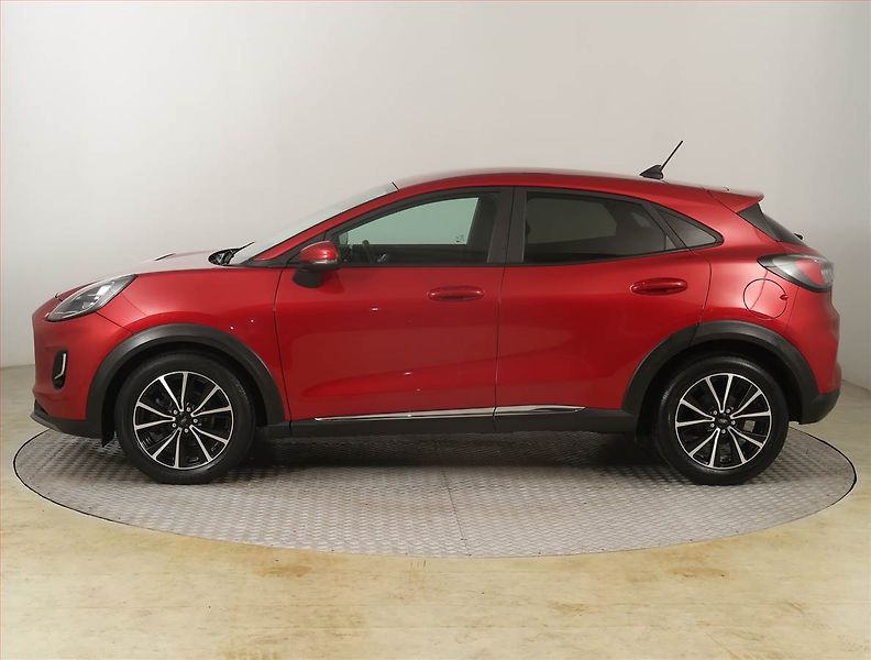 Ford Puma (2021) 1.0 EcoBoost, Navi, Tempomat - fotka 3 z 22