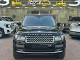 Land Rover Range Rover (2017) Luxusní SUV - náhled 3