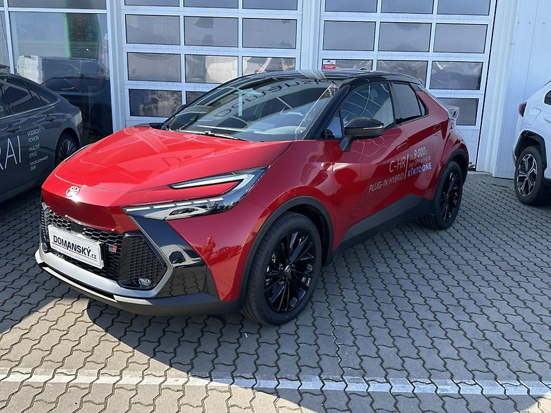 Toyota C-HR (2026) 2.0 PHEV - GR SPORT  - fotografie inzerátu