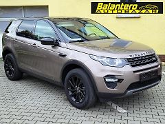 Land Rover Discovery Sport 2,0 TD4 4wd,DPH,SERVIS - fotografie inzerátu