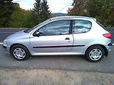Peugeot 206 2.0 HDi - náhled 1