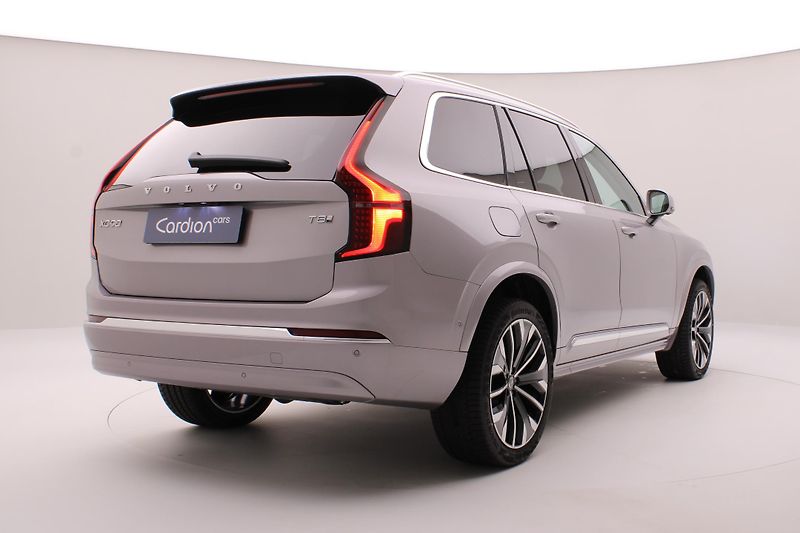 Volvo XC90 (2025) T8 AWD RECHARGE BRIGHT PLUS 7m - fotka 12 z 75