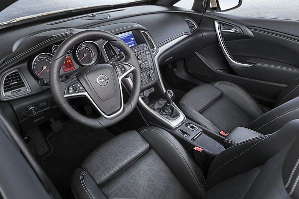 Opel Cascada.