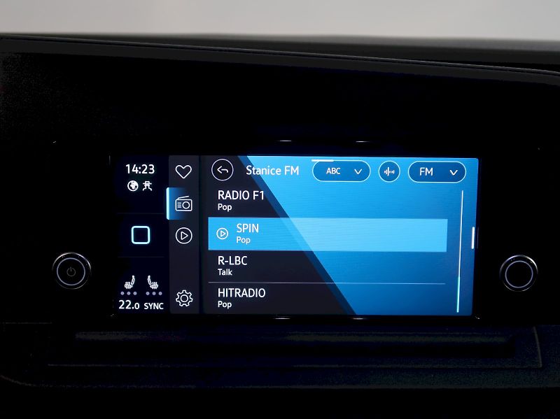 Volkswagen Caddy (2022) 2.0TDI 75KW - fotka 22 z 30