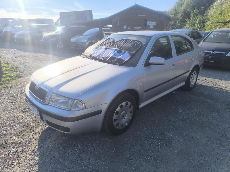 Škoda Octavia KRÁSNÁ,170TKM,1MAJ.SERVISKA - fotka 2 z 24