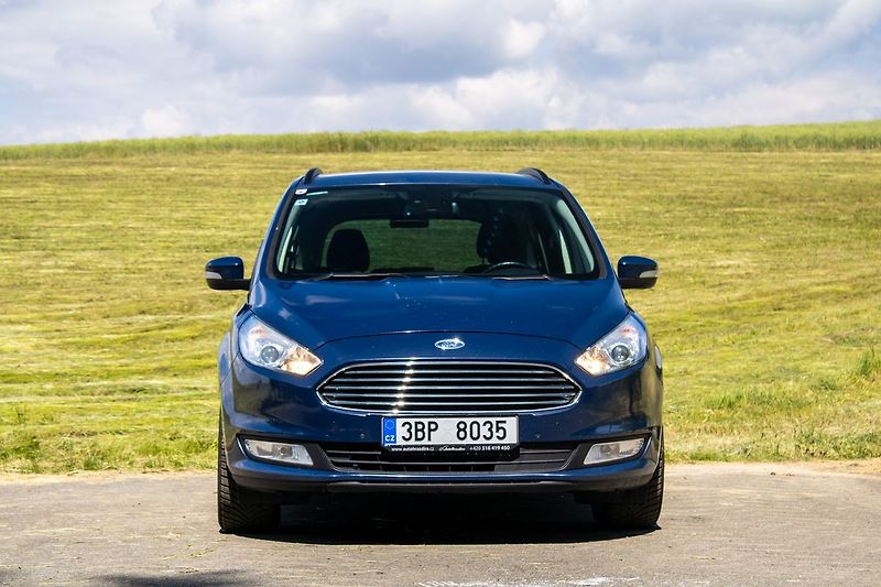 Ford Galaxy Business - fotka 2 z 21