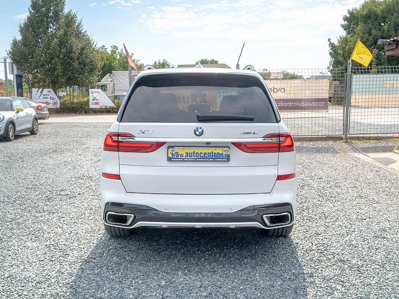 BMW X7 (2019) ČR 3.0i 250KW 7sed – INDIVIDUÁ - fotka 6 z 49