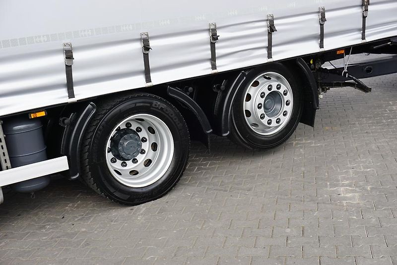 DAF XF (2022) 480 / ACC / EURO 6 / ZESTAW PR - fotka 18 z 52