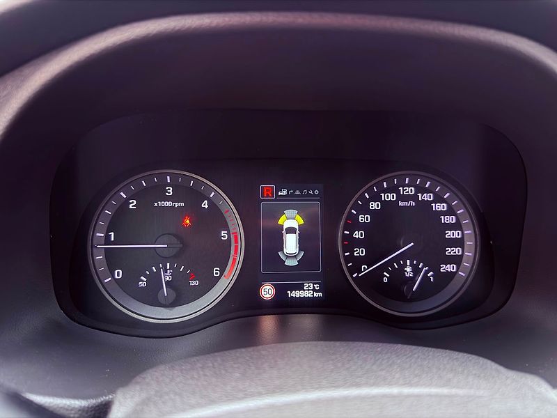 Hyundai Tucson 2.0 CRDi 4x4 Aut. Premium, ČR - fotka 20 z 35