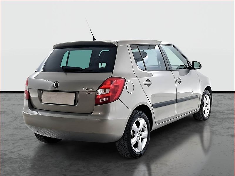 Škoda Fabia (2012) 1.2 TSI, Tempomat - fotka 5 z 16