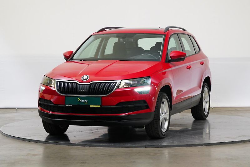 Škoda Karoq - fotografie inzerátu