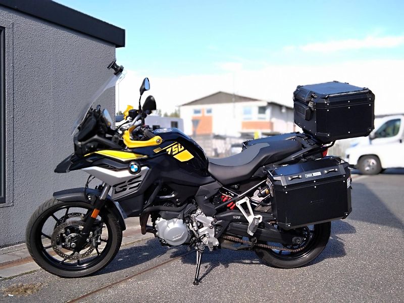 BMW F750GS - fotka 5 z 16