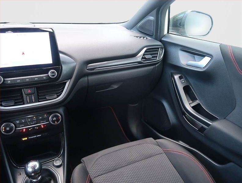 Ford Puma (2020) ST-Line 1.0 EcoBoost - fotka 8 z 20