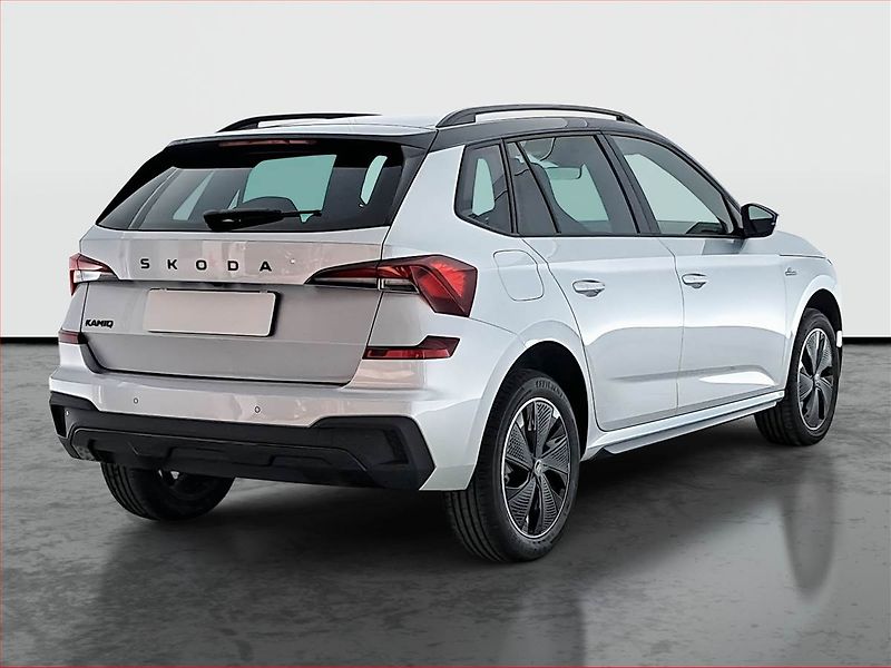Škoda Kamiq (2025) 1.0 TSI, MONTE CARLO, KAMERA - fotka 5 z 20