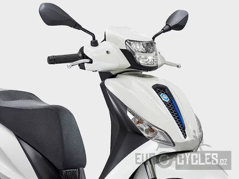 Piaggio Medley 125 (2026) S Euro 5+ - fotka 5 z 8