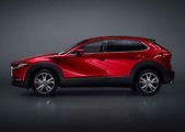 Nová Mazda CX-30