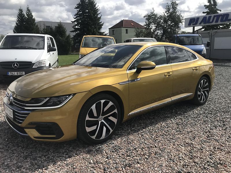 Volkswagen Arteon 2.0 TDI 140 KW,DSG,4x4,R-Line. - fotka 1 z 14