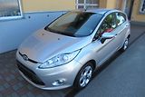Ford Fiesta 1.2i KLIMA  SADA ALU KOL - náhled 3