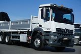 Mercedes-Benz (2018) AROCS / 2643 / 6 X 4 / SKRZYNI - náhled 38