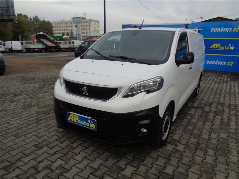 Peugeot Expert 2,0 HDI  L3H1 KLIMA SERVISKA - fotografie inzerátu