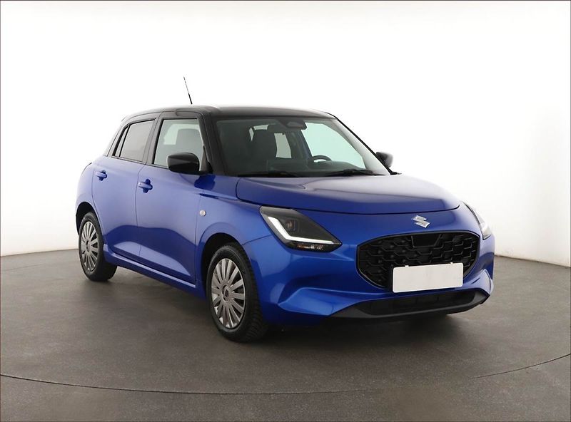 Suzuki Swift (2024) 1.2, Automat, ČR,1.maj - fotka 1 z 15