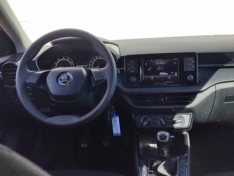Škoda Fabia (2023) Active 1,0 Mpi 59 kw - fotka 6 z 30
