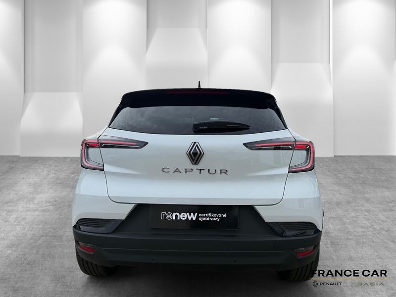 Renault Captur (2026) 1,0 TCe 67 kW Techno - fotka 6 z 27