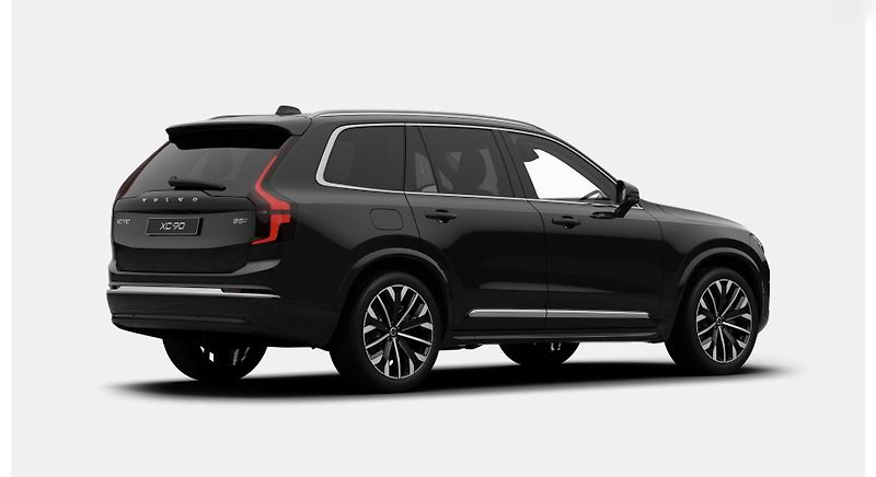 Volvo XC90 (2026) B5 AWD BRIGHT PLUS - fotka 5 z 14