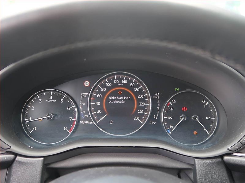 Mazda CX-30 (2022) Skyactiv-G 2.0, Navi, Tempomat - fotka 11 z 18