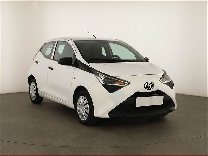 Toyota Aygo (2021) 1.0 VVT-i, LPG - fotografie inzerátu